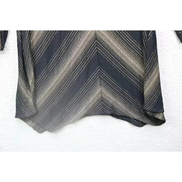 Soma-Live,Lounge,Wear-Women's Luxuriously Soft Dress-XL-Asymmetrical Hem - Picture 3 of 8